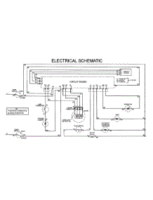 07 - Wiring Information parts for Maytag Dishwasher MDB9100AWB from AppliancePartsPros.com