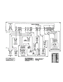 08 - Wiring Information parts for Maytag Dishwasher MDBH950AWQ from AppliancePartsPros.com
