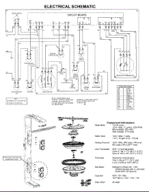 08 - Wiring Information parts for Maytag Dishwasher MDBH975AWB from AppliancePartsPros.com