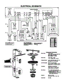 08 - Wiring Information parts for Maytag Dishwasher MDBTT50AWS from AppliancePartsPros.com