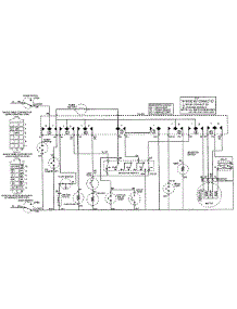 08 - Wiring Information parts for Maytag Dishwasher MDC4000AWX from AppliancePartsPros.com