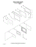02 - Oven Door Parts