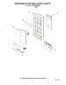 06 - Microwave Control Panel Parts