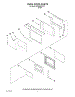 02 - Oven Door Parts