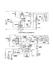 08 - Wiring Information parts for Maytag Dryer MDE2301AYW from AppliancePartsPros.com