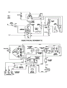 08 - Wiring Information parts for Maytag Dryer MDE2301AZW from AppliancePartsPros.com