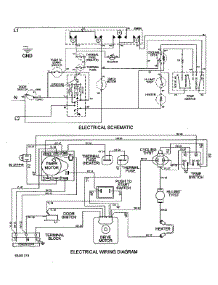 07 - Wiring Information parts for Maytag Dryer MDE2600AZW from AppliancePartsPros.com