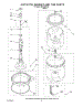 10 - Agitator, Basket And Tub Parts
