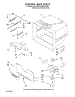 03 - Freezer Liner Parts