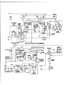 09 - Wiring Information parts for Maytag Dryer MDE3600AZW from AppliancePartsPros.com
