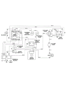 08 - Wiring Information parts for Maytag Dryer MDE4916AYW from AppliancePartsPros.com