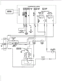 10 - Wiring Information Series 62 And Later parts for Maytag Dryer MDE5500AZW from AppliancePartsPros.com