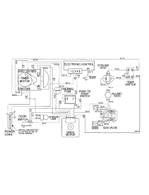 06 - Wiring Information parts for Maytag Dryer MDE6000AYQ from AppliancePartsPros.com