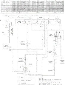 08 - Wiring Information parts for Maytag Dryer MDE6400AGW from AppliancePartsPros.com
