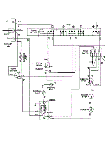 08 - Wiring Information parts for Maytag Dryer MDE6400AYW from AppliancePartsPros.com
