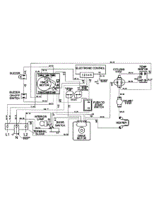 08 - Wiring Information parts for Maytag Dryer MDE7057AYW from AppliancePartsPros.com