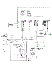 07 - Wiring Information parts for Maytag Dryer MDE7500AZW from AppliancePartsPros.com