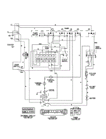 09 - Wiring Information parts for Maytag Dryer MDE7658BYQ from AppliancePartsPros.com