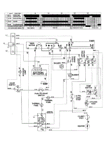 05 - Wiring Information parts for Maytag Dryer MDE8058AYQ from AppliancePartsPros.com