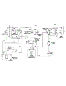 08 - Wiring Information parts for Maytag Dryer MDE8506AYA from AppliancePartsPros.com