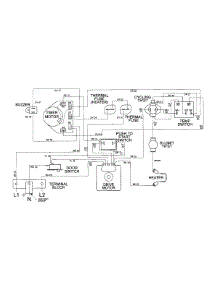 08 - Wiring Information parts for Maytag Dryer MDE9206AYW from AppliancePartsPros.com