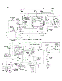 15 - Wiring Information parts for Maytag Dryer MDE9557AZQ from AppliancePartsPros.com