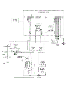 06 - Wiring Information parts for Maytag Dryer MDE9800AYQ from AppliancePartsPros.com