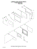 03 - Lower Oven Door Parts