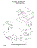 03 - Freezer Liner Parts