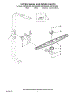 07 - Upper Wash And Rinse Parts