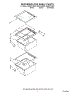 03 - Refrigerator Shelf Parts