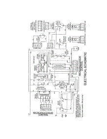 10 - Wiring Information parts for Admiral Dryer MDG16PDBGW from AppliancePartsPros.com