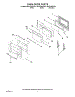 02 - Oven Door Parts