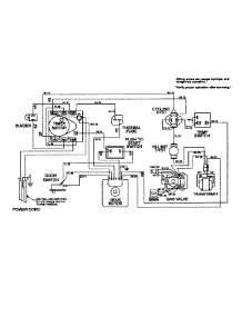 08 - Wiring Information parts for Admiral Dryer MDG3050AGW from AppliancePartsPros.com