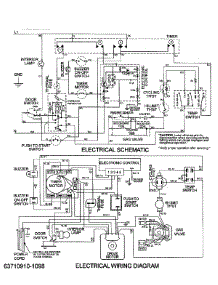 08 - Wiring Information parts for Maytag Dryer MDG3500BWQ from AppliancePartsPros.com