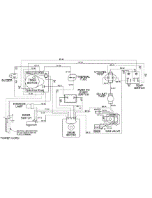 08 - Wiring Information parts for Maytag Dryer MDG4916AWA from AppliancePartsPros.com