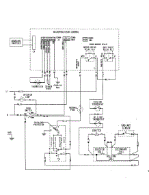 10 - Wiring Information (At Series 34) parts for Maytag Dryer MDG5500AWW from AppliancePartsPros.com