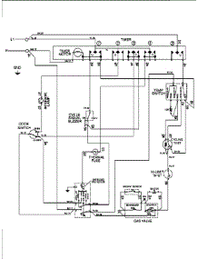 08 - Wiring Information parts for Maytag Dryer MDG6400AWW from AppliancePartsPros.com