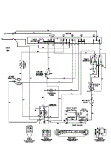 08 - Wiring Information parts for Maytag Dryer MDG6460AWW from AppliancePartsPros.com