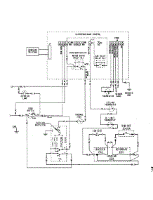 10 - Wiring Information (At Series 34) parts for Maytag Dryer MDG7500AWQ from AppliancePartsPros.com