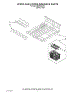 04 - Upper And Lower Dishrack Parts