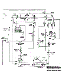 08 - Wiring Information parts for Maytag Dryer MDG8000AWW from AppliancePartsPros.com