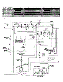 05 - Wiring Information parts for Maytag Dryer MDG8058BWQ from AppliancePartsPros.com