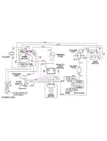 08 - Wiring Information parts for Maytag Dryer MDG8416AWW from AppliancePartsPros.com