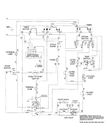 09 - Wiring Information parts for Maytag Dryer MDG8757AWW from AppliancePartsPros.com
