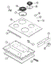 01 - Control Panel / Top Assembly / Body