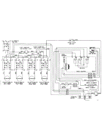 07 - Wiring Information parts for Maytag Range MER5550AAQ from AppliancePartsPros.com
