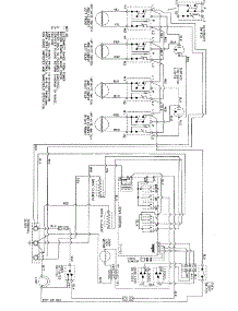 06 - Wiring Information parts for Maytag Range MER5570AAA from AppliancePartsPros.com
