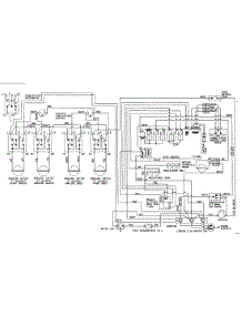 07 - Wiring Information parts for Maytag Range MER5570ACW from AppliancePartsPros.com