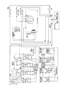 07 - Wiring Information parts for Admiral Range MER5730BGW from AppliancePartsPros.com